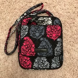 Vera Bradley Mini Hipster Crossbody